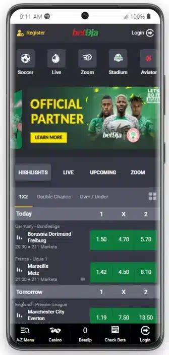 Bet9ja Review: Expert Insights on Nigeria's Top Betting Site.